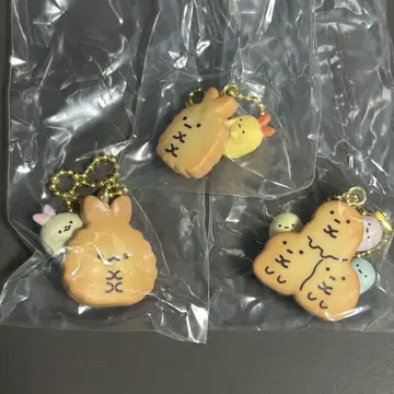 스미코구라시 비스킷 부착 참 3종 세트