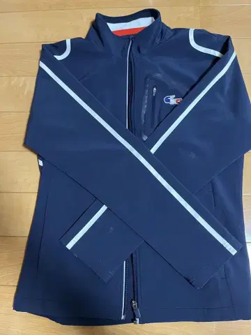 LACOSTE 네이비 저지