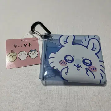 치이카와 클리어 멀티 케이스 모몽가