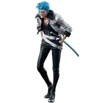 제일복권 BLEACH C상 그림죠 재규어 잭 MASTERLISE