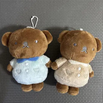 미피 복권 D상 마스코트 폭신폭신한 의류