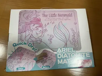 Ariel 규조토 매트