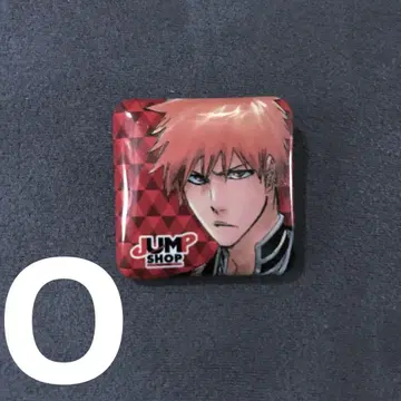 점프샵 캔뱃지 복권 BLEACH 쿠로사키 이치고 4