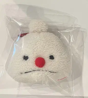 퍼펫 순순 봉제 인형 파우치 논논