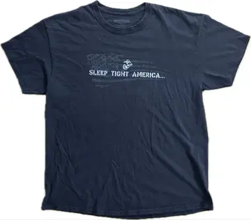 SLEEP TIGHT AMERICA 셔츠 XL 사이즈