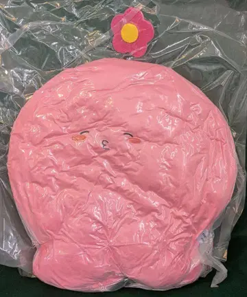 타코피의 원죄 타코피 BIG 봉제 인형 해피 해피 꽃