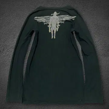 L.G.B. ANCIENT ASTRONAUTS Angel T-shirt