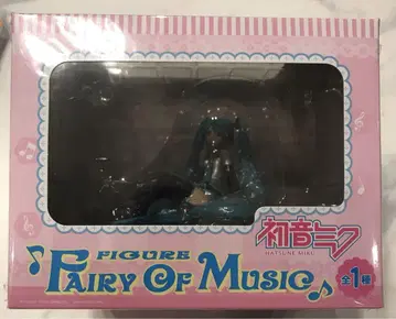 하츠네 미쿠 피규어 Fairy of Music