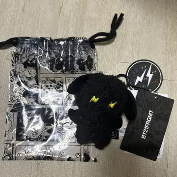 BT21FRGMT BT21 CHIMMY