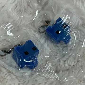 피코파크 PICOPARK 메지루시 액세서리 파랑 블루