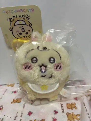 치이카와 BABY 마스코트 토끼