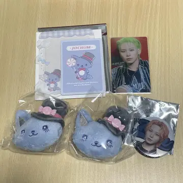JO1 카와시리 레인 캔뱃지