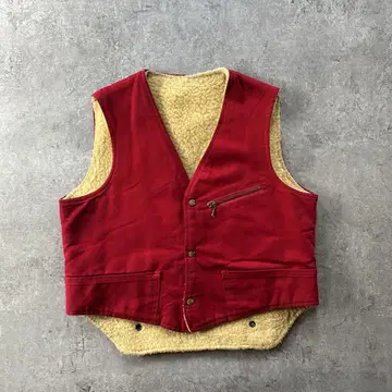 60s carter's 카터스 덕 베스트 레드 x 보아