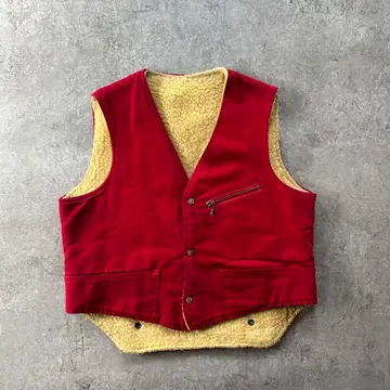 60s carter's 카터스 덕 베스트 레드 x 보아