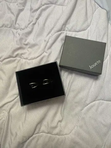 jouete 실버 이어커프