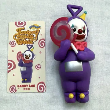 POPMART 텔레토비즈 틴키윙키