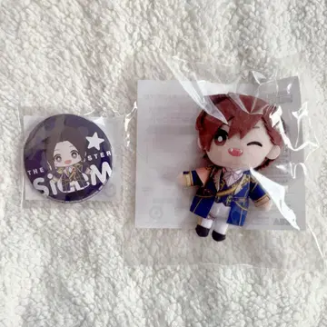 세가 럭키 쿠지 SideM 모후모후엔