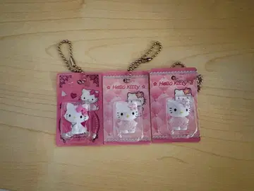 헬로키티 패키지 미니어처 컬렉션 캡슐 토이 가챠가챠