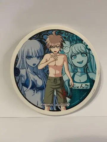 단간론파 특전 흡수 코스터