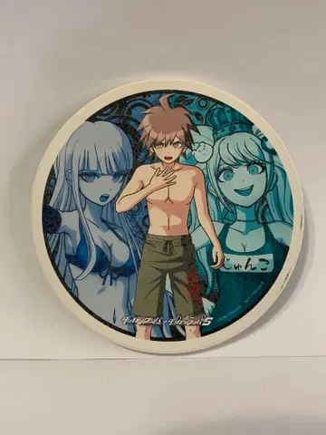 단간론파 특전 흡수 코스터