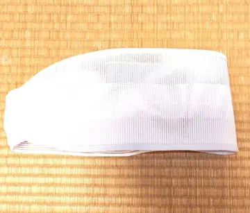 타카하시 기모노 공방 벳핀 마에 무스비 메쉬 오비 이타 M 사이즈