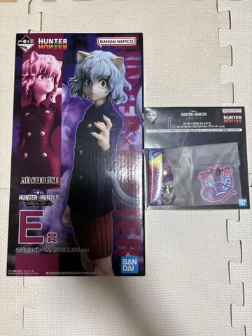 HUNTER x HUNTER 제일복권 E상 네페르피토 피규어