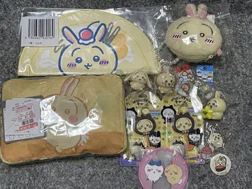 치이카와(먼작귀) 토끼 굿즈 모음 판매