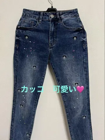 데시구알 청바지