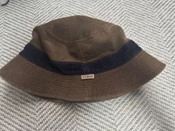 L.L.Bean 코듀로이 버킷 햇 XL