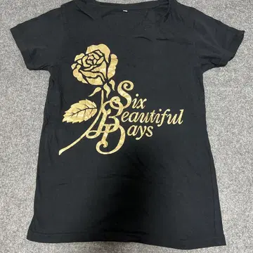 2PMSix Beautiful Days 셔츠 M 사이즈