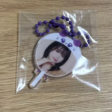 ME:I 캡슐 토이 부채 KOKONA
