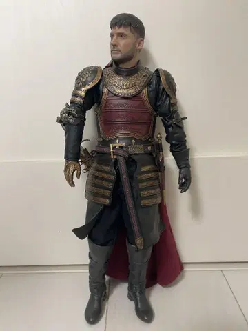 Game of Thrones 제이미 라니스터 피규어