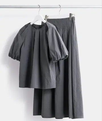 하이 스트레치 나일론 셋업