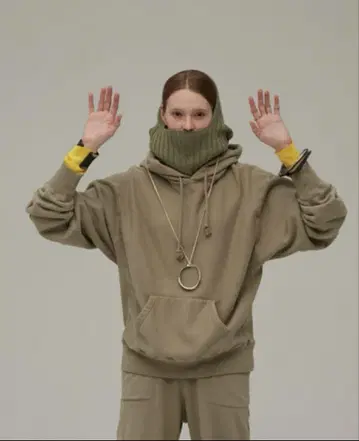 pelleq 맨투맨 AW19