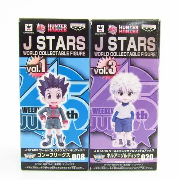 미개봉 월드 컬렉터블 피규어 J STARS 키루아 고 A9315