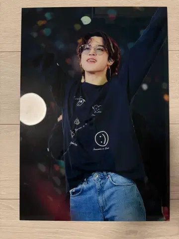 BTS 지민 마스터님 패널