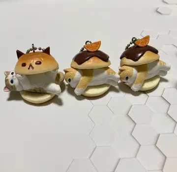 모프 샌드 마스코트 3개