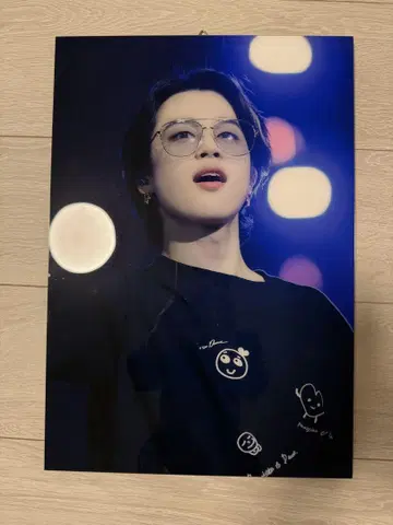 BTS 지민 마스터님 패널