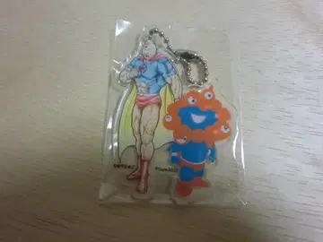 근육맨 미야쿠미야쿠 아크릴 키링