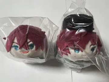 앙스타 모찌마스 아마기 형제 모찌모찌 마스코트