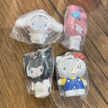 산리오 사진 프레임 마스코트 컴플리트