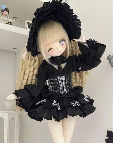 1/4 MDD 인형 의류