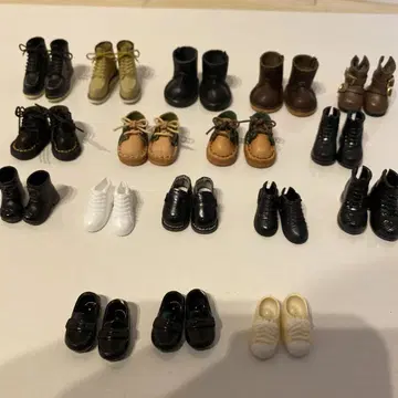 오비츠11 부츠 스니커즈 로퍼 묶음 판매