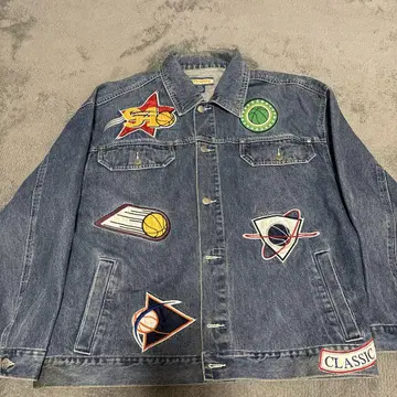 NBA 바시티 자켓