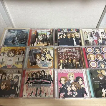 K-ON!! 케이온 CD 30장
