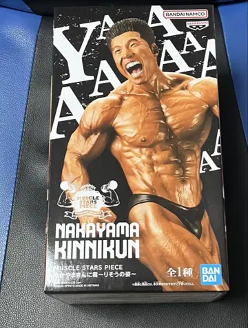 [ 새상품 ] 나카야마킨니군 ~이상적인 모습~ 피규어