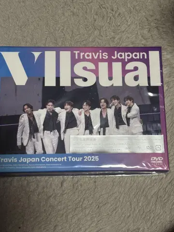 Travis Japan Concert Tour 2025 DVD