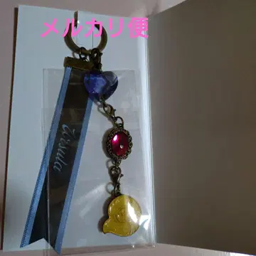 키체인 할로윈 빌런즈 에리얼 디즈니