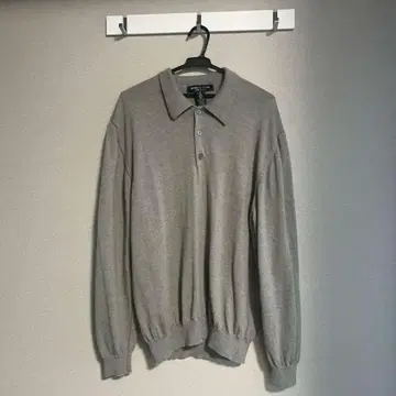 made in italy Knit polo shirt