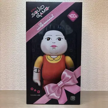 BE@RBRICK YOUNG-HEE 400%